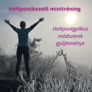 Holtpontkezelő minitréning